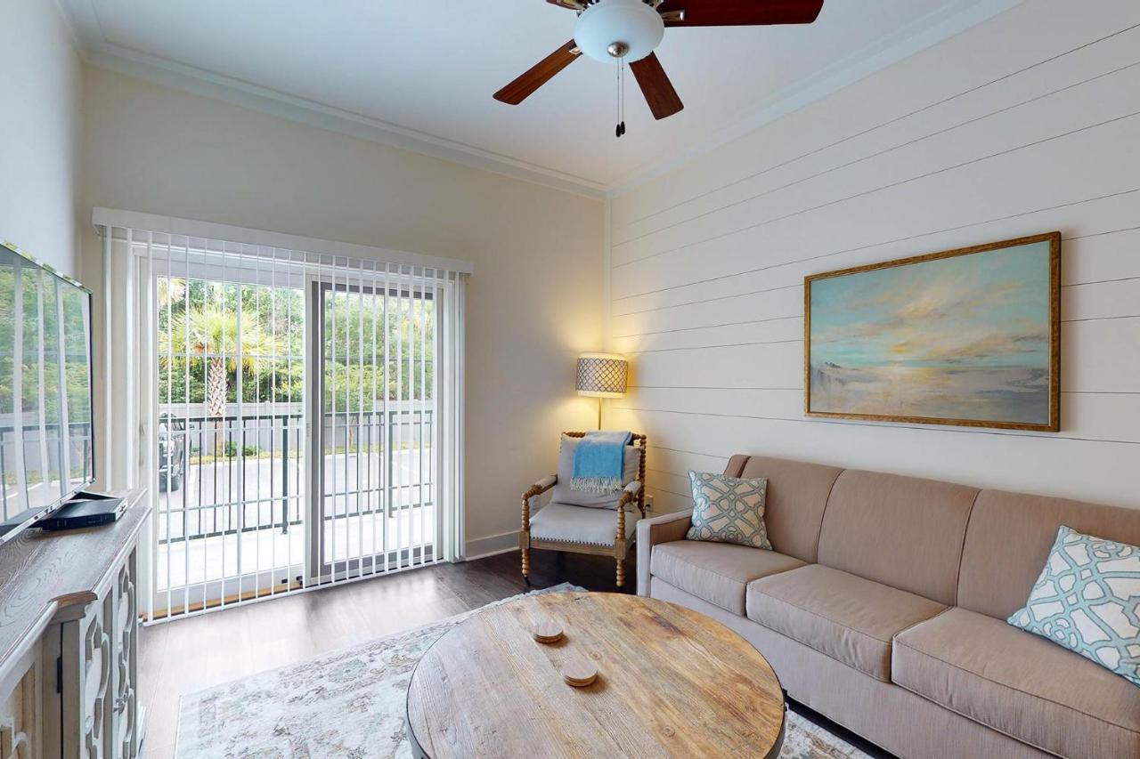 King Suite @ 400 Ocean Suites St. Simons Island 외부 사진