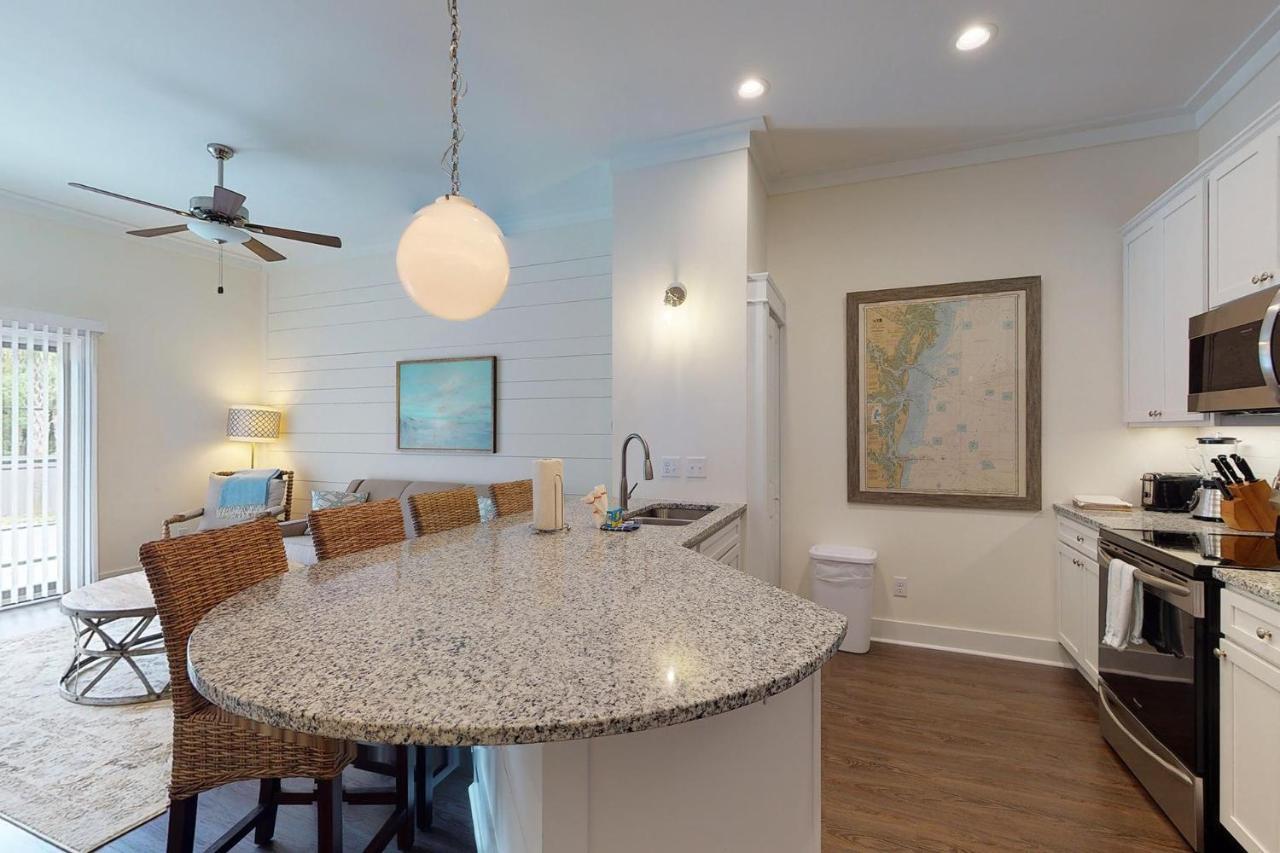 King Suite @ 400 Ocean Suites St. Simons Island 외부 사진