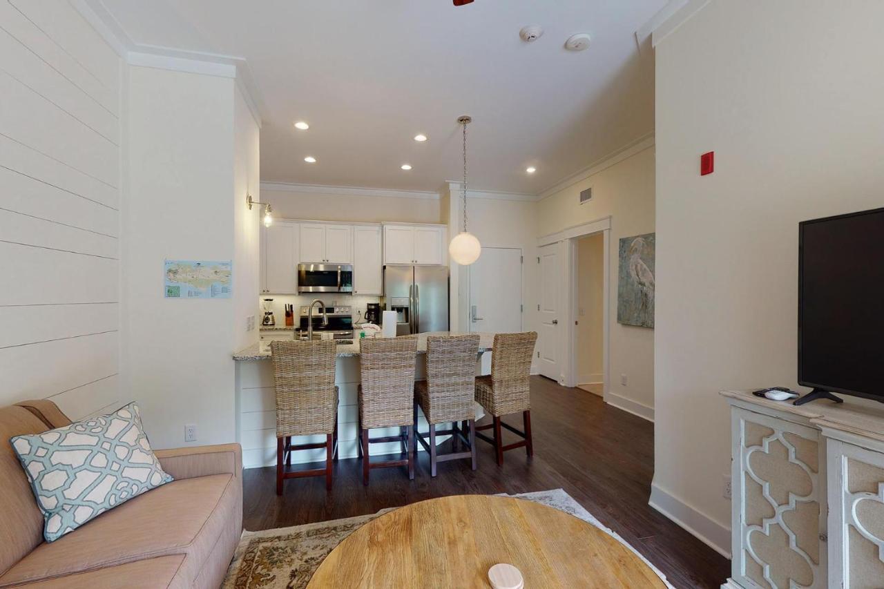 King Suite @ 400 Ocean Suites St. Simons Island 외부 사진